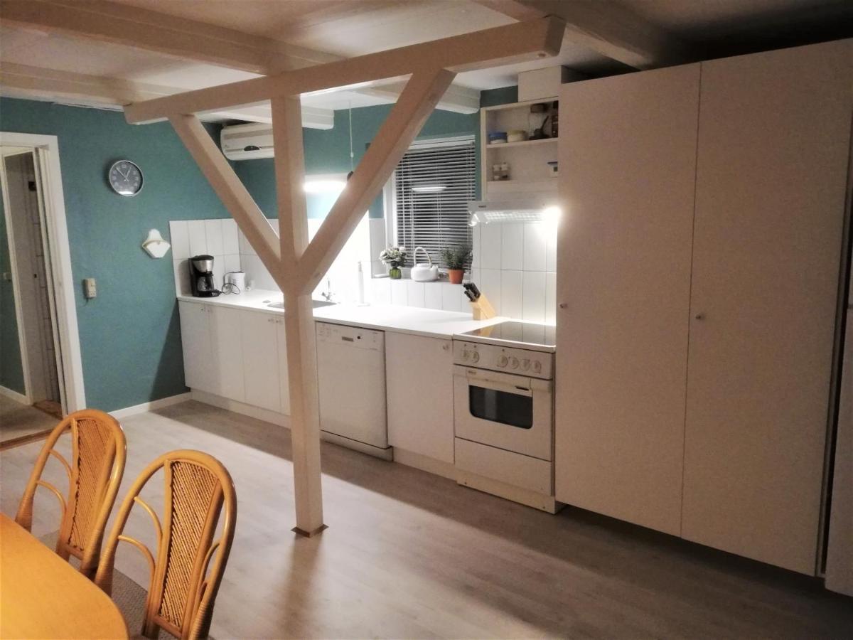 Gaestebolig,Torresovej 87 Otterup Exteriér fotografie